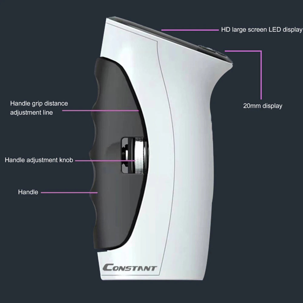 ElastiGrip Tracker